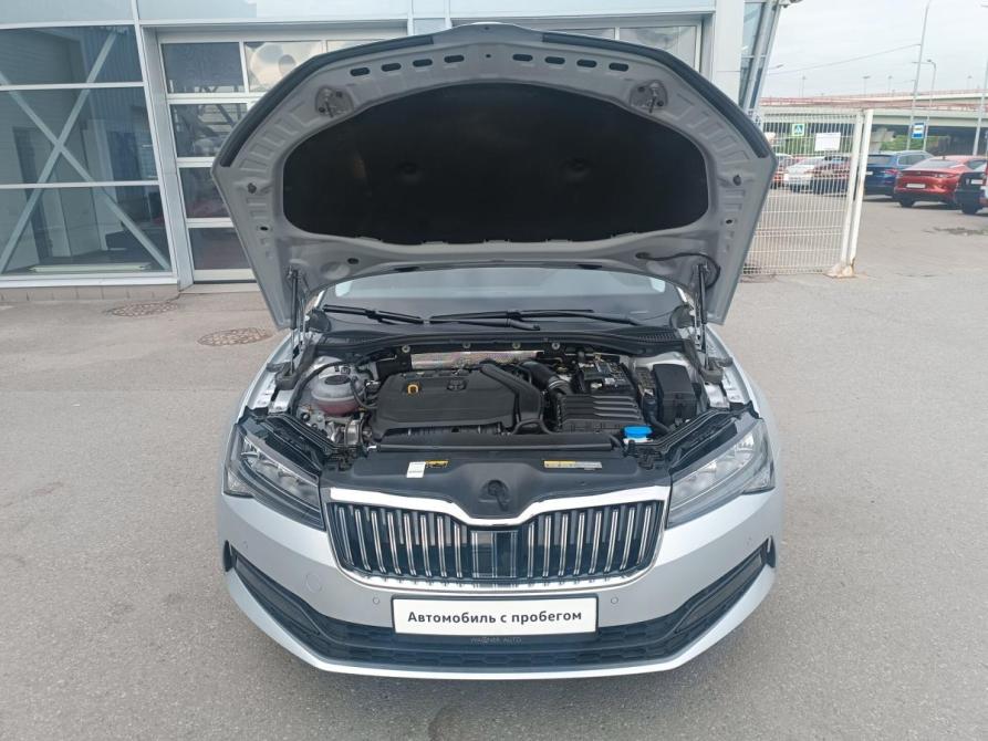 Skoda Superb III Рестайлинг Санкт-Петербург  - изображение 9