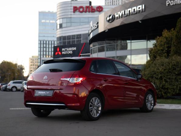 Citroen C4 II с пробегом 2012 года, цена 478 000 рублей, 205100 км, хэтчбек, Автокод Объявления