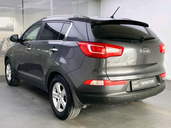 Kia Sportage III с пробегом 2012 года, цена 1 155 000 рублей, 190614 км, внедорожник, Автокод Объявления