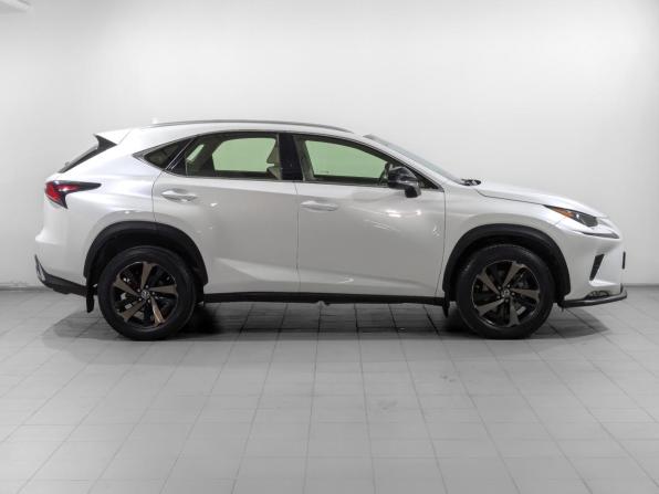 Lexus NX I Рестайлинг с пробегом 2021 года, цена 3 650 000 рублей, 103866 км, внедорожник, Автокод Объявления