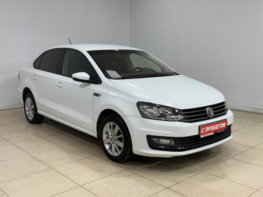 Volkswagen Polo V Рестайлинг Альметьевск  - изображение 3