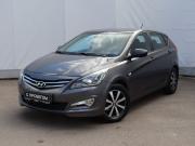 Hyundai Solaris I Рестайлинг Москва  - изображение 21