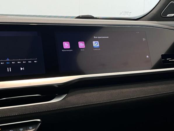 Geely Monjaro I с пробегом 2024 года, цена 3 529 000 рублей, 45276 км, внедорожник, Автокод Объявления