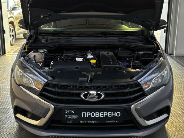 Lada (ВАЗ) Vesta I с пробегом 2017 года, цена 900 000 рублей, 145000 км, седан, Автокод Объявления