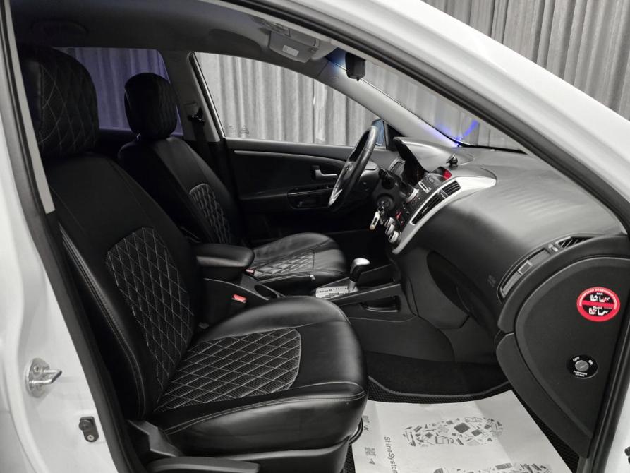 Kia Ceed I Рестайлинг Красноярск  - изображение 14