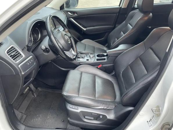 Mazda CX-5 I Рестайлинг с пробегом 2015 года, цена 2 095 000 рублей, 83503 км, внедорожник, Автокод Объявления