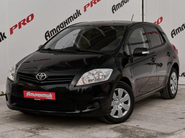 Toyota Auris I Рестайлинг с пробегом 2011 года, цена 1 250 000 рублей, 97621 км, хэтчбек, Автокод Объявления