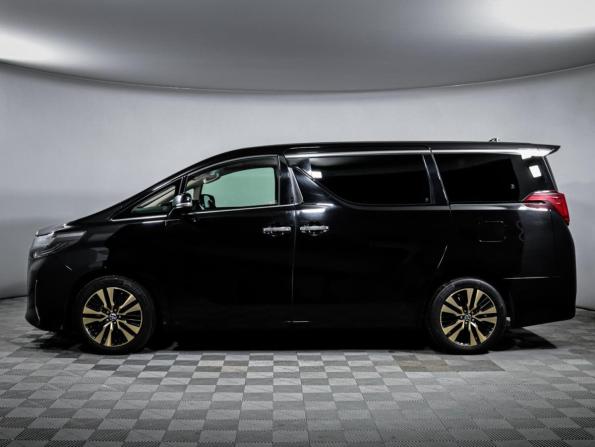 Toyota Alphard III Рестайлинг с пробегом 2021 года, цена 5 229 000 рублей, 142714 км, минивэн, Автокод Объявления
