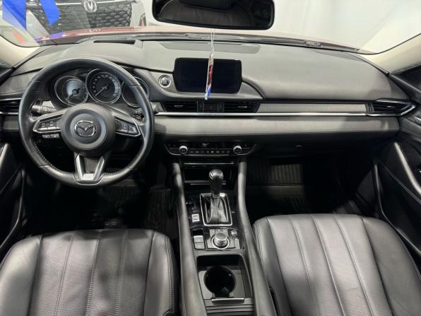 Mazda 6 III (GJ) Рестайлинг 2 с пробегом 2019 года, цена 2 595 000 рублей, 76500 км, седан, Автокод Объявления