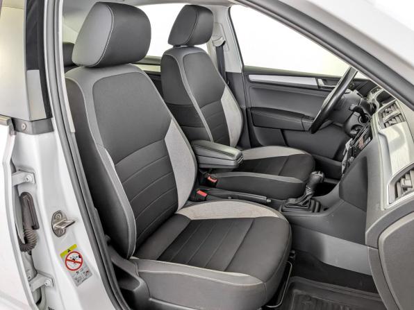 Skoda Rapid I Рестайлинг с пробегом 2019 года, цена 1 500 000 рублей, 77607 км, лифтбек, Автокод Объявления