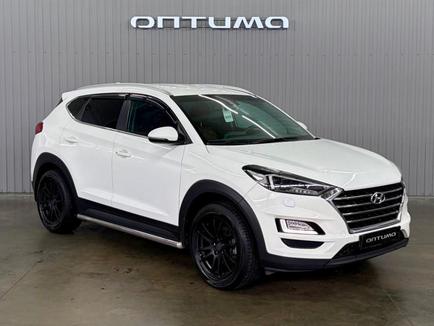 Hyundai Tucson III Рестайлинг Краснодар  - изображение 3