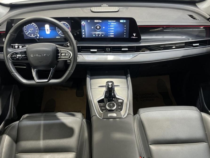 Chery Tiggo 7 Pro Max I Рестайлинг Курск  - изображение 7