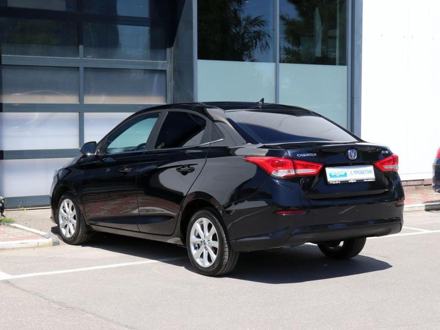Changan Alsvin Нижний Новгород  - изображение 5