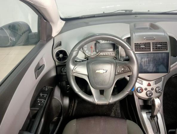Chevrolet Aveo II с пробегом 2013 года, цена 510 000 рублей, 182000 км, седан, Автокод Объявления