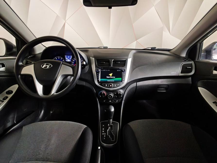 Hyundai Solaris I Москва  - изображение 13