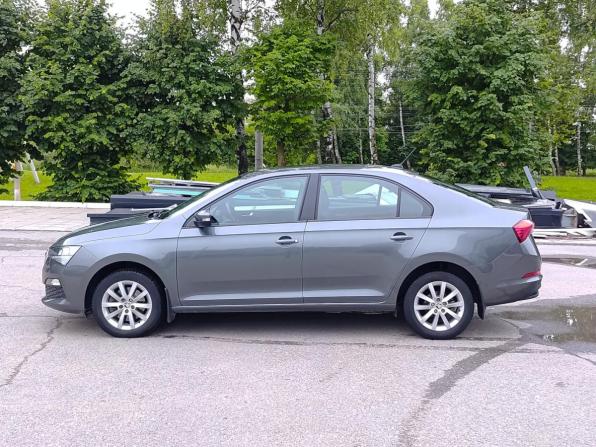 Skoda Rapid II с пробегом 2021 года, цена 1 840 000 рублей, 65425 км, лифтбек, Автокод Объявления