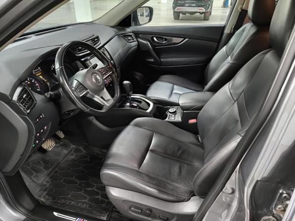 Nissan X-Trail III Рестайлинг с пробегом 2019 года, цена 2 050 000 рублей, 140904 км, внедорожник, Автокод Объявления