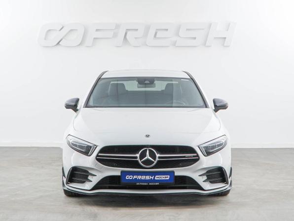 Mercedes-Benz A-Класс AMG II (W177) с пробегом 2020 года, цена 3 836 444 рубля, 57195 км, седан, Автокод Объявления