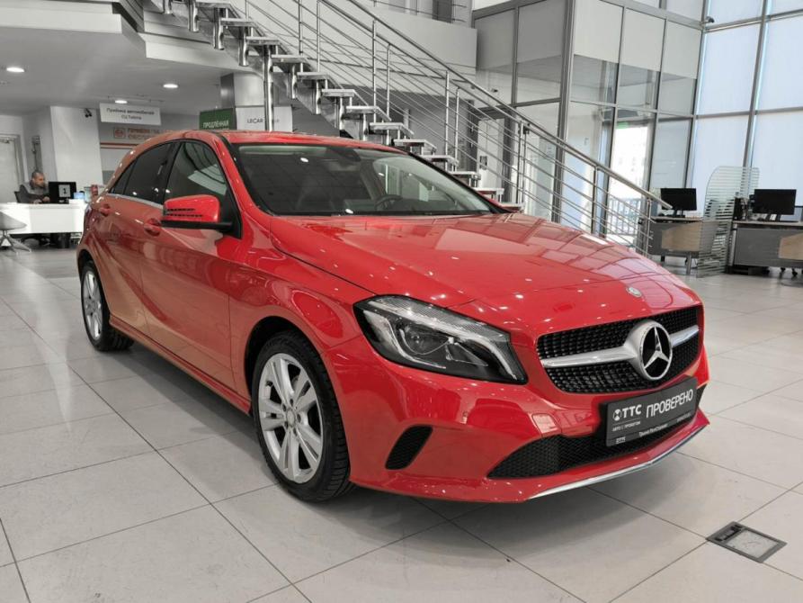 Mercedes-Benz A-Класс III (W176) Рестайлинг Казань  - изображение 3