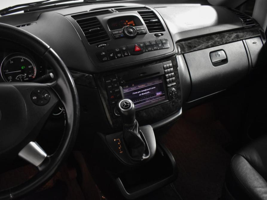Mercedes-Benz Viano I (W639) Рестайлинг Санкт-Петербург  - изображение 23