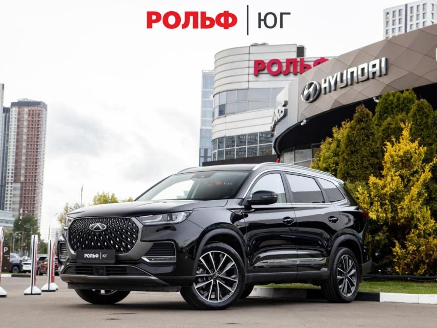 Chery Tiggo 8 Pro Max I Рестайлинг Москва  - изображение 1