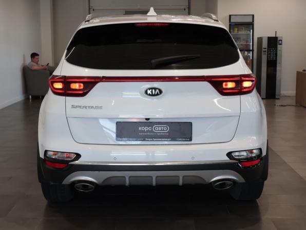 Kia Sportage IV Рестайлинг с пробегом 2019 года, цена 2 123 900 рублей, 138954 км, внедорожник, Автокод Объявления