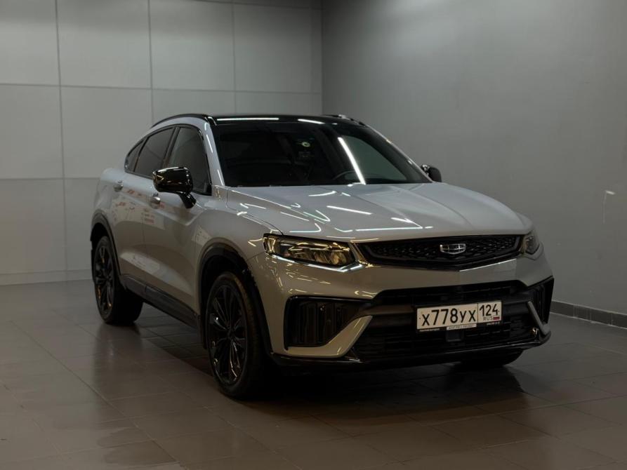 Geely Tugella I Красноярск  - изображение 3