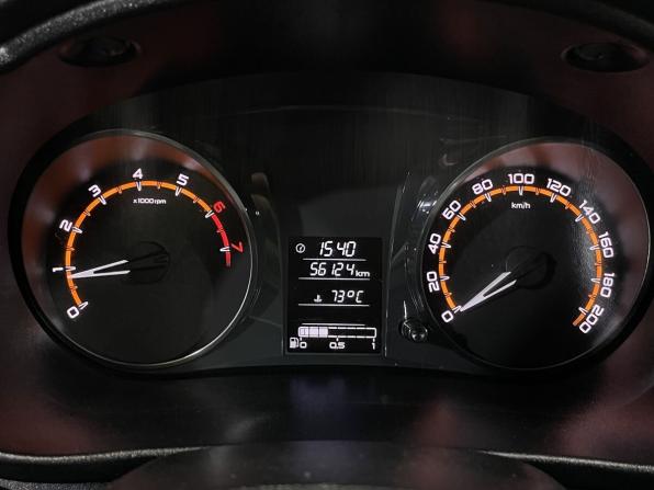 Lada (ВАЗ) Granta I Рестайлинг с пробегом 2022 года, цена 759 000 рублей, 56123 км, лифтбек, Автокод Объявления
