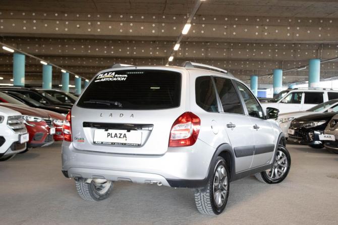 Lada (ВАЗ) Granta I Рестайлинг с пробегом 2022 года, цена 849 000 рублей, 38965 км, универсал, Автокод Объявления