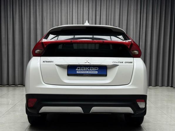 Mitsubishi Eclipse Cross I с пробегом 2018 года, цена 1 949 000 рублей, 140500 км, внедорожник, Автокод Объявления