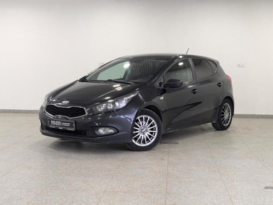 Kia Ceed II Москва  - изображение 1