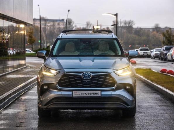 Toyota Highlander IV (XU70) с пробегом 2021 года, цена 4 299 777 рублей, 82000 км, внедорожник, Автокод Объявления