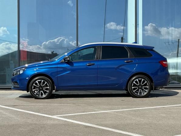 Lada (ВАЗ) Vesta I с пробегом 2021 года, цена 1 055 000 рублей, 78123 км, универсал, Автокод Объявления