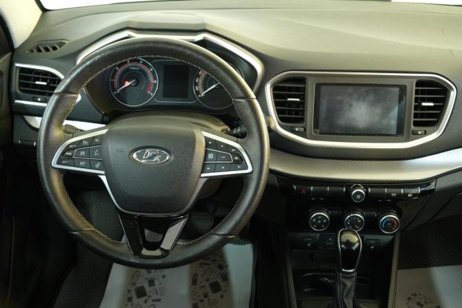 Lada (ВАЗ) Vesta I Рестайлинг (NG) с пробегом 2024 года, цена 1 299 000 рублей, 49500 км, универсал, Автокод Объявления