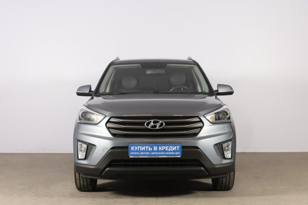 Hyundai Creta I Новосибирск  - изображение 2