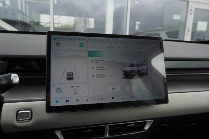 JETOUR DASHING I с пробегом 2024 года, цена 2 030 000 рублей, 12122 км, внедорожник, Автокод Объявления