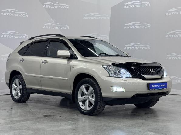 Lexus RX II Рестайлинг с пробегом 2007 года, цена 1 430 000 рублей, 280654 км, внедорожник, Автокод Объявления