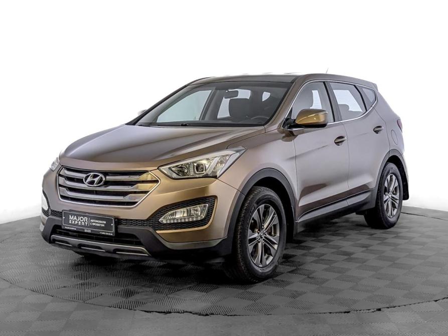 Hyundai Santa Fe III Москва  - изображение 1