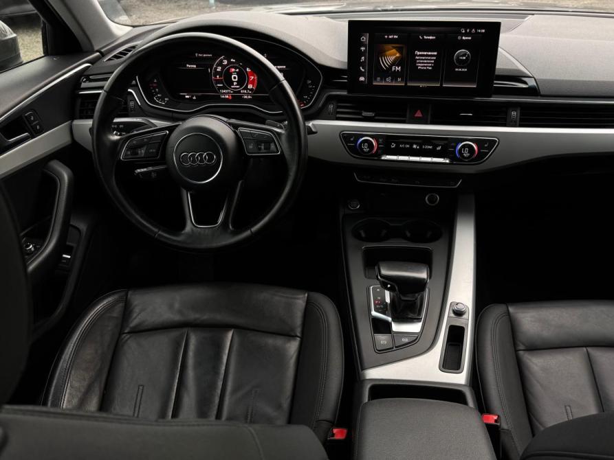 Audi A4 V (B9) Рестайлинг Набережные Челны  - изображение 26