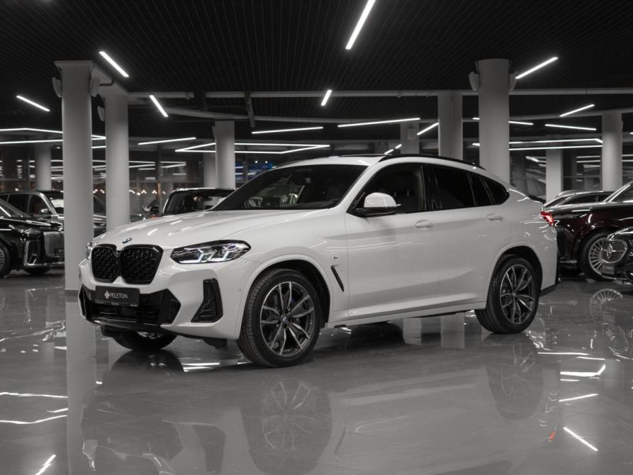 BMW X4 II (G02) Рестайлинг Москва  - изображение 1