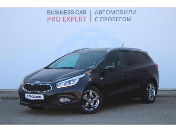 Kia Ceed II с пробегом 2012 года, цена 990 000 рублей, 235999 км, универсал, Автокод Объявления