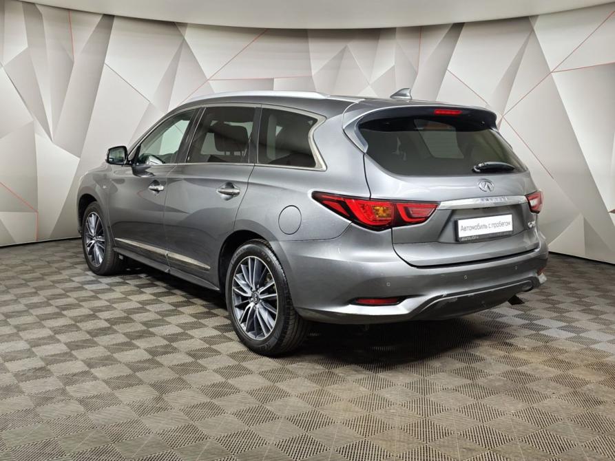 Infiniti QX60 I Рестайлинг Москва  - изображение 4
