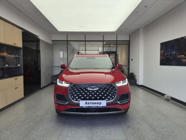 Chery Tiggo 8 Pro Max I с пробегом 2022 года, цена 2 249 000 рублей, 47000 км, внедорожник, Автокод Объявления