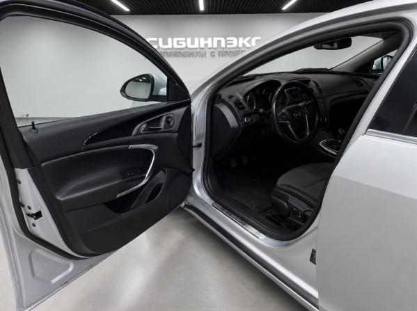 Opel Insignia I с пробегом 2011 года, цена 790 500 рублей, 167771 км, седан, Автокод Объявления