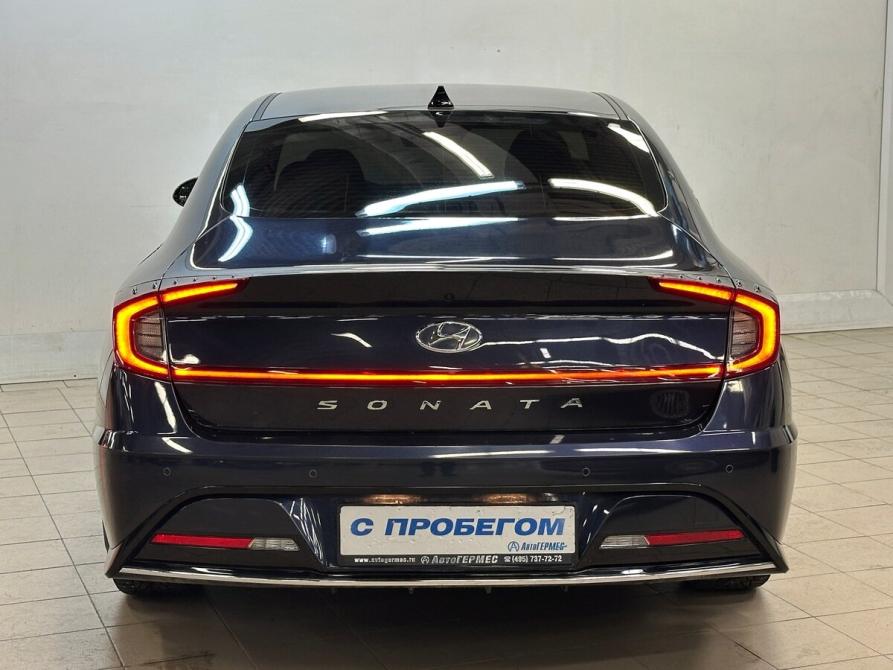 Hyundai Sonata VIII (DN8) Балашиха  - изображение 3