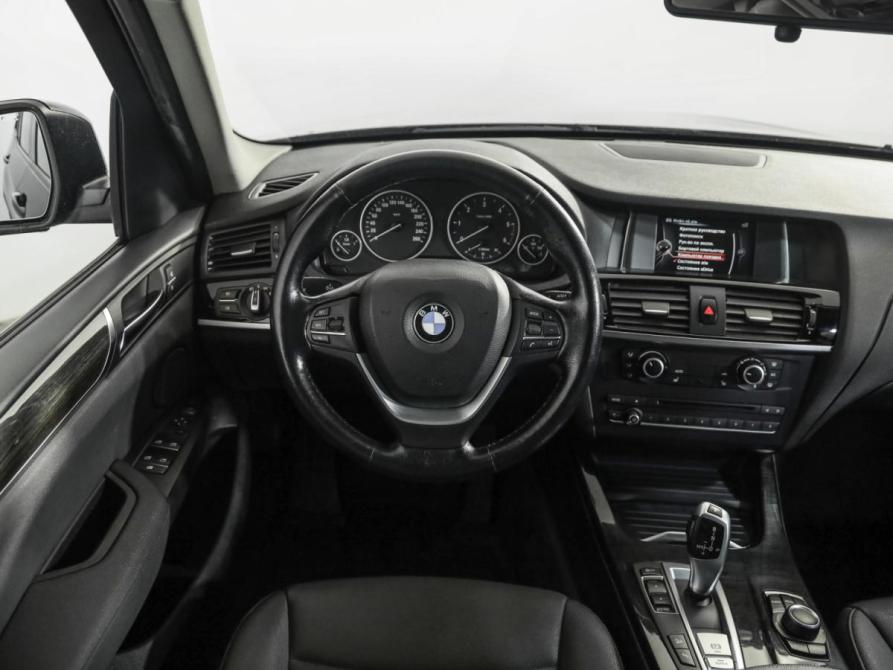BMW X3 II (F25) Рестайлинг Санкт-Петербург  - изображение 11