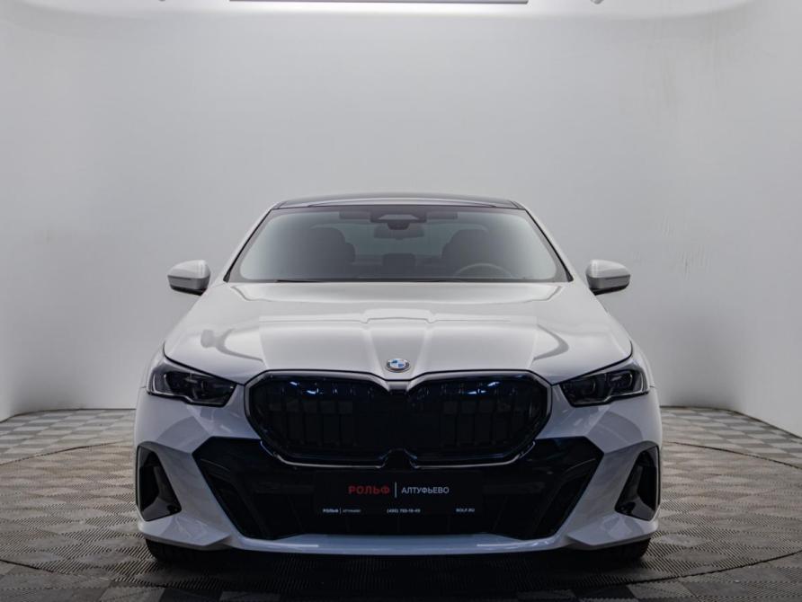 BMW 5 серии VIII (G60/G61/G68) Москва  - изображение 9