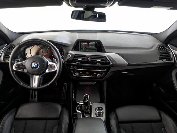 BMW X4 II (G02) с пробегом 2019 года, цена 5 500 000 рублей, 98225 км, внедорожник, Автокод Объявления