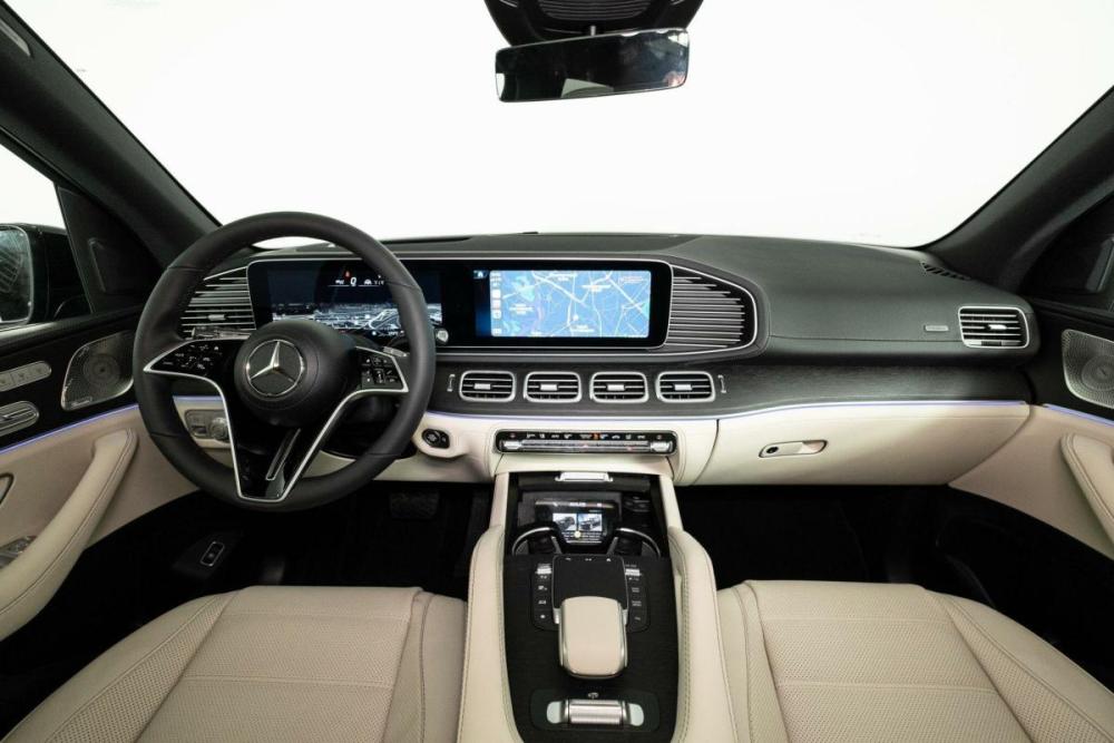 Mercedes-Benz GLE II (V167) Рестайлинг Москва  - изображение 14
