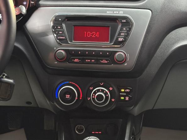 Kia Rio III с пробегом 2014 года, цена 765 000 рублей, 227945 км, седан, Автокод Объявления